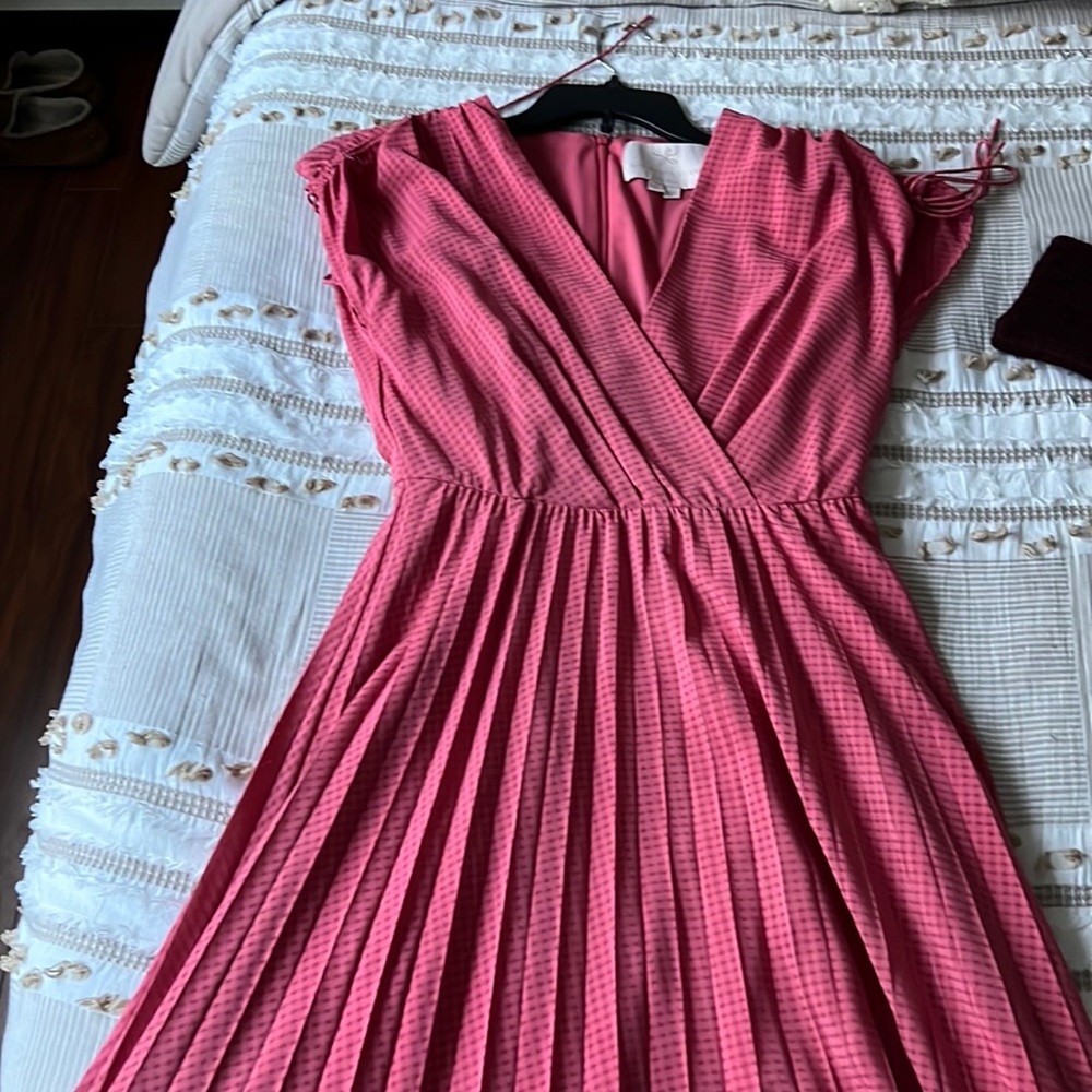 Gal Meets Glam Midi Dress